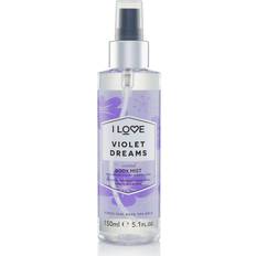 Body mist i love I love... Violet Dreams Body Mist 150ml