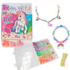 Ylvi DIY Rainbow Perler Sæt 0413419