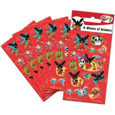 Peppa Pig Kreativitet & Hobby Peppa Pig 6 Lille Ark Klistermærker Stickers