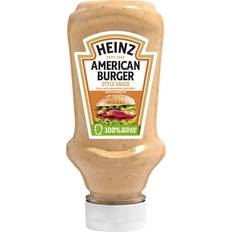 Heinz Kryddor, Smaksättare & Såser Heinz Sås Hamburgare