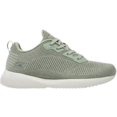 Skechers Bobs Squad Ghost Star W - Green