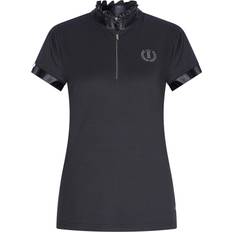 Imperial Riding Poloshirt Anna - Sort
