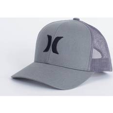 Fitness & Gym - Grey Accessories Hurley Del Mar Trucker Cap - Dark Grey