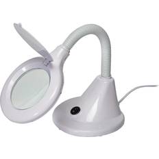 Compact Flexi Magnifier Lamp