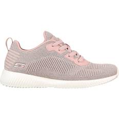 Skechers Bobs Squad Ghost Star W - Pink