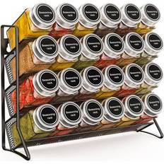 Spice Racks Belfry Kitchen Spice Rack Black 21.8cm