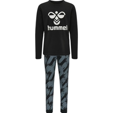 Hummel Baby Pyjama Nolan - Noir
