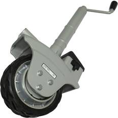 Trailers Securefix Direct Electric Motorised Caravan Jockey Wheel 12V