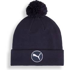 Golf - Herre Huer Puma Golf Removable Pom Beanie Hat - Blue