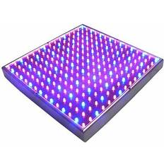 Plantlights HQRP Grow Light Panel 225 LEDs Blue Red