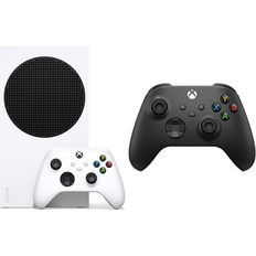 Game Consoles Microsoft Xbox Series S 1TB White