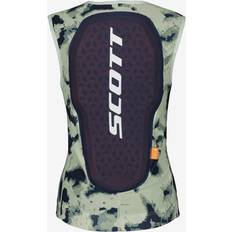 Scott Dame Veste Scott Airflow Vest W Fresh - Green/Dark