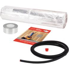 Underfloor Heating on sale KLIMA 1.0m2 to 10m2 Underwood Heating Foil Mat Kit
