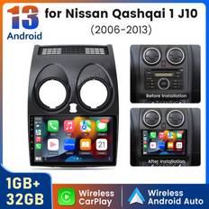 Mitsubishi Outlander 2012-2018 Android 13 Car Radio GPS Nav Sat WiFi