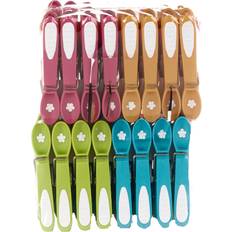 Clothespins Orwell Daisy Pegs 48pk