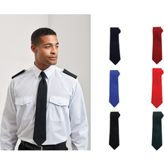 Unisex Ties Premier Unisex Work Tie PR700 - Casual