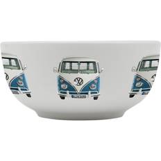 Ontbijtkommen Gedalabels Müslischale VW Bulliblau 500ml Kom Blauw