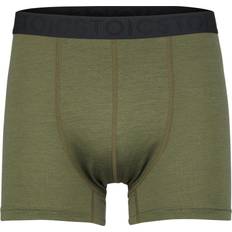 Gang & Vandring - Grøn Underbukser Stoic Merino150 AlsenSt Boxer Merino Undertøj Herrer - Olivengrøn