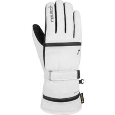 reusch Ski Gloves Alison Gore-Tex - Blanc