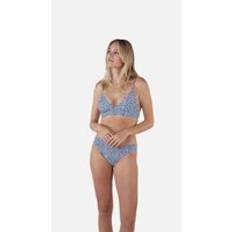 Blå - Træningstøj Bikinitoppe Barts Yankun Bikinitop Bralette - Blå