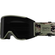 Smith Squad MAG Goggles Eye Tiger ChrPop Sun Black