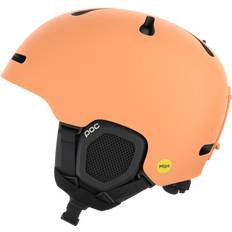 POC Skidhjälmar POC Fornix MIPS Skidhjälm Apricot Sunstone Matt XL