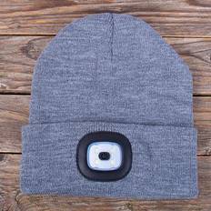 Fizz Creations LED Beanie Hat - One-Size-Fits-Most