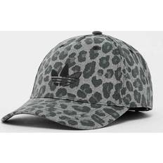 Dame - Leopard Tilbehør adidas Originals Leopard Baseball Kasket - Carbon/Black