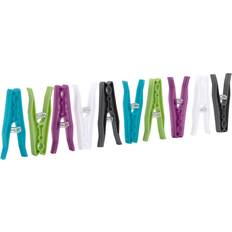 Clothespins Large Spring Pegs 48pk