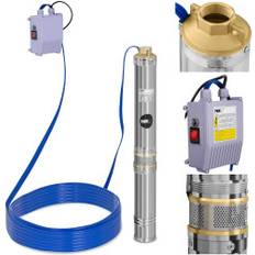 Hpa Dränkbar Pump MSW Djupbrunn 6000 L