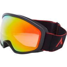 McKinley Skiudstyr McKinley Ten-Seven Revo Skibriller Dame Senior Sort