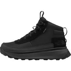 The North Face Lace Boots The North Face Men's Bergen Waterproof Mid Boots - TNF Black Anthracite Grey