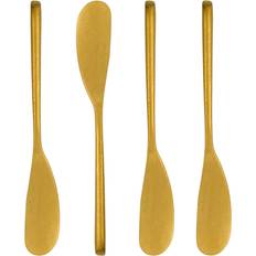 Guld Knivar Nicolas Vahé Butter Knife Antique Gold Buttermesser