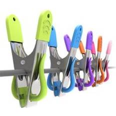 Clothespins EasyLife 2-in-1 Wonder Pegs Stainless Steel - Green