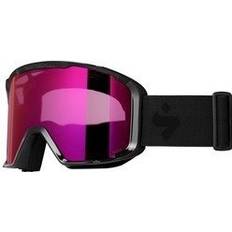 Sweet Protection Skidglasögon Sweet Protection Goggles Durden MTB Rig Reflect Bixbite Gloss Graphite All Black