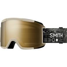 Smith Goggles Smith Squad Goggles Chalk Space Invader ChrPop