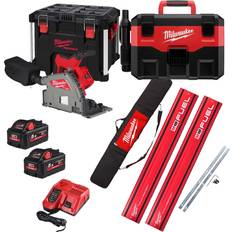 Milwaukee Battery Plunge Cut Saw Milwaukee M18 FPS55-0P 18V Fuel Brushless Plunge Saw