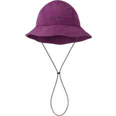 Gång & Vandring - Lila Accessoarer Buff Bucket Hat Solid - Purplish