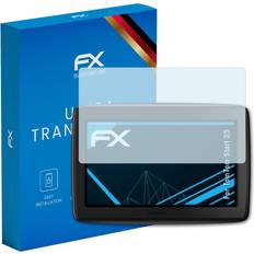 Screen Protectors atFoliX 3x Screen Protection Film TomTom Start 25