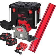 Milwaukee M18 FPS55 18V Fuel Brushless Plunge Saw