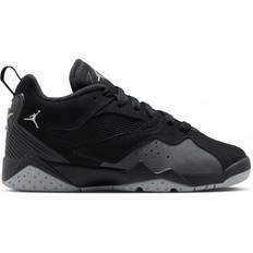 Basketballsko Børnesko på tilbud Jordan MVP 92 Grade School Boys Shoe - Black/Wolf Grey/Anthracite