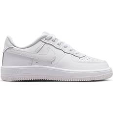 Nike junior air force 1 low Nike Air Force 1 Low Kids - White