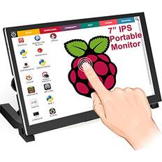 ELECROW 7 Inch IPS Portable Touch Screen Monitor