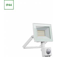 Spectrum Gulvlamper & Havelamper Spectrum Noctis Lux 4 Projektør 20W Neutral Hvid 230V IP44 Bedlampe