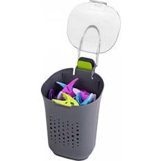 Clothespins Minky Sure Grip Peg Pod With 24 Pegs - One Colour