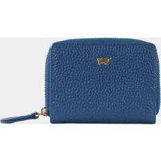 Asti Mini RV-Geldbörse 5CS Dawn - Blue