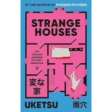 Gyser Bøger Strange Houses The Chilling Japanese Mystery Sensation (Hæftet, 2025)