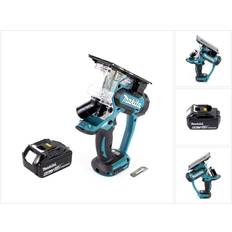 Makita Gipssägen Makita DSD 180 G1 Akku Gipskartonsäge 18 V