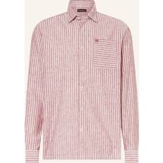 Napapijri Shirts Napapijri G-Brolio Long Sleeve Shirt - Pink/Purple
