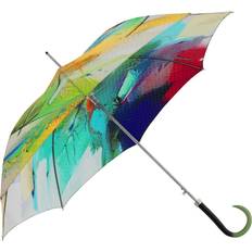 Parapluies Doppler Parapluie Turquoise Jaune Orange Rouge Rouille